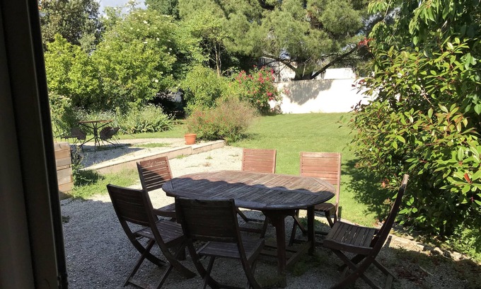 Dompierre-sur-Mer House | Family villa just outside La Rochelle
