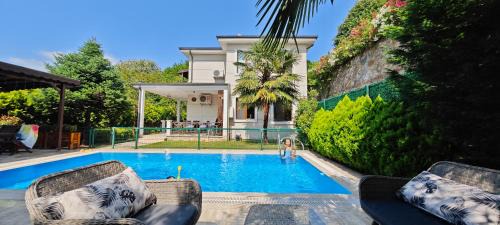 Sapanca Villa | family villas sapanca