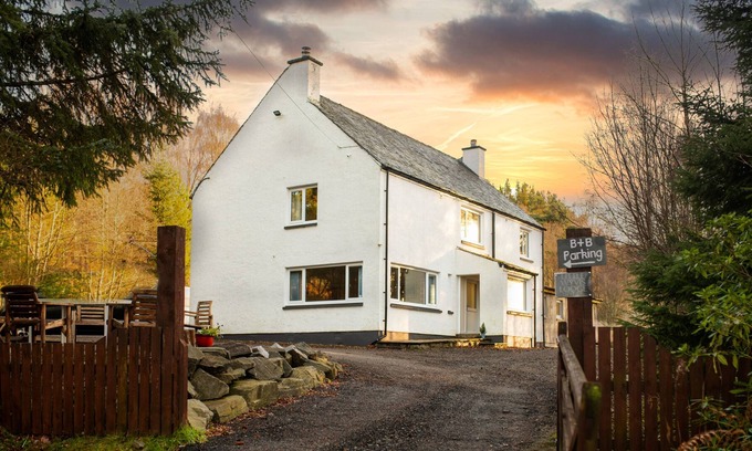 Whiteness Apartment | Family Woodland Lodge Sleeps 12