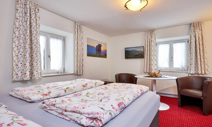 Bad Kohlgrub Apartment | FamilyApartment No.5