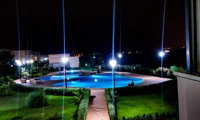 Marina Apartment | FamilyConfort Saidia