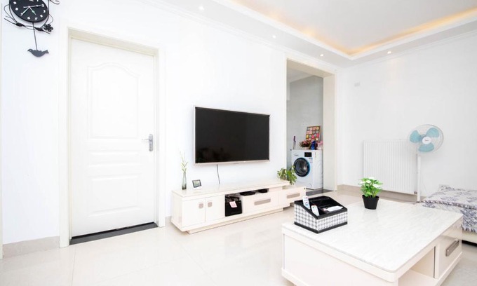 Datong District Apartment | Familystay Dongcheng International Apartment