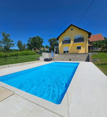 Bukovlje Villa | Familyway Croatia