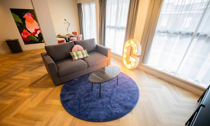 Hilversum Apartment | Famous Serviced Studio Apartment (KS71-F)