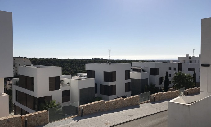 Orihuela Costa House | fan de golf ou de quiétude cet endroit est fait pour vous