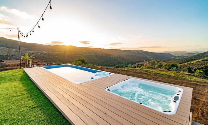 Vista House | Fan Fun! Pool, Hot Tub, Game Room, FirePit