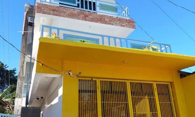 Anda Apartment | Fan Rooms at Villa Juan y Exequila