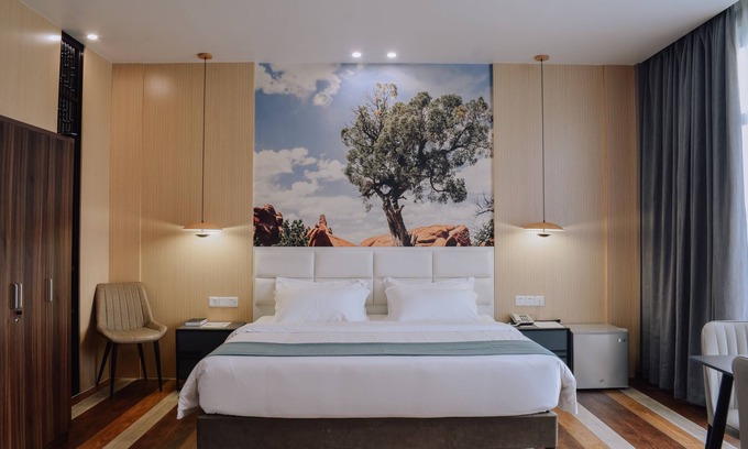 Baybay City Hotel | Fan's Hotel Baybay