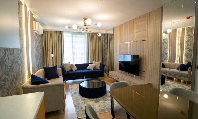 Mahmutbey Apartment | Fancy 2+1 Apartment(2 bathrooms) - Core Living