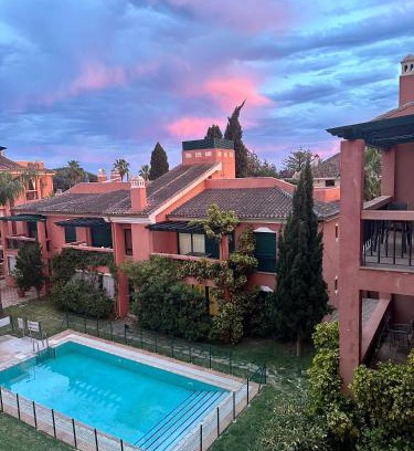 Urbanizacion Pinos Verdes Apartment | Fancy duplex penthouse in Carib Playa Cabopino