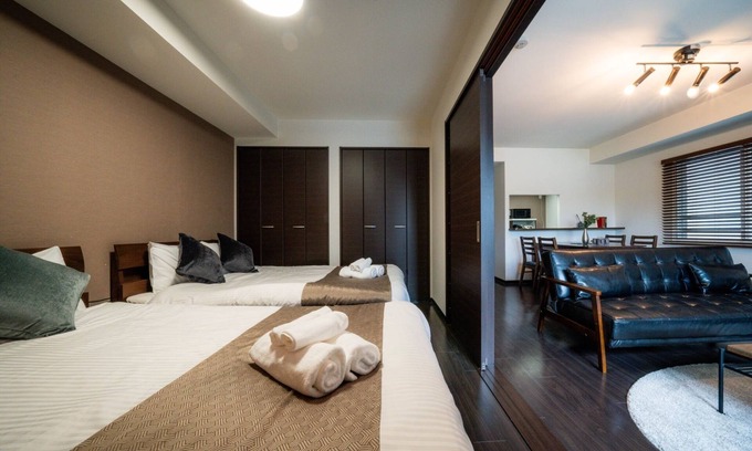 Higashi Apartment | FANCY2 - Sapporo City Hokkaido /Sapporo Hokkaidō