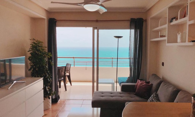 L'Albufereta Apartment | Fantásticas Vistas al Mar