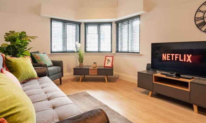Chester Apartment | Fantastic Apartment in Central Chester - Sleeps up to 4