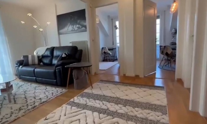 La Tour-de-Peilz Apartment | Fantastic 2-bedroom apartment with views in La Tour-de-Peilz
