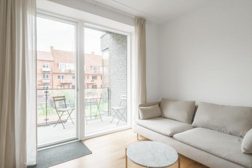 Odense Apartment | Fantastic 2-bed apartment with balcony - 384