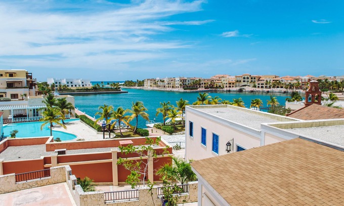 Cap Cana Marina Condo | Fantastic 3 Bedroom Oceanview Condo in Cap Cana!