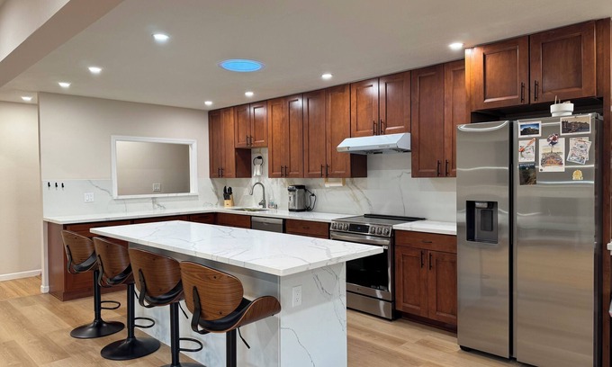 Marina Faire House | Fantastic 4-bedroom house in San Leandro
