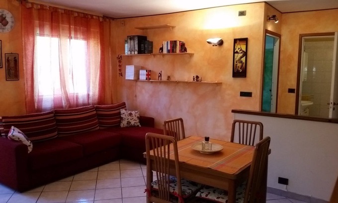 Saint Maurice Apartment | Fantastic accommodation with free parking on the outskirts of Aosta