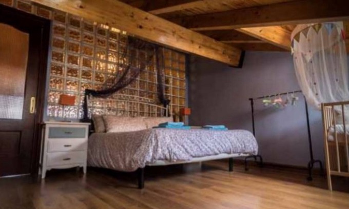 Mombeltran Cottage | Fantastic "Alfonso" apartment in Mombeltran