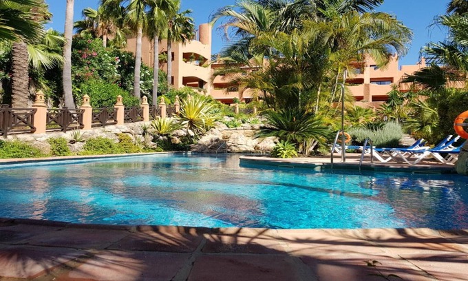 New Golden Mile Apartment | Fantastic Apartment Benahavís. Relax and Beach *