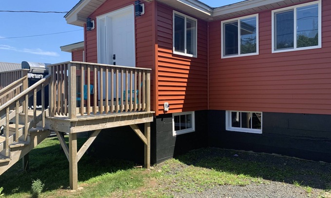 Seal Cove House | Fantastic Beach & Ocean Views