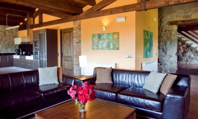 Sagas Cottage | Fantastic Casamira rural house