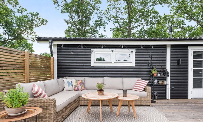 Vittaryd House | Fantastic cottage with panoramic views of Lake Vidöstern | SE06031