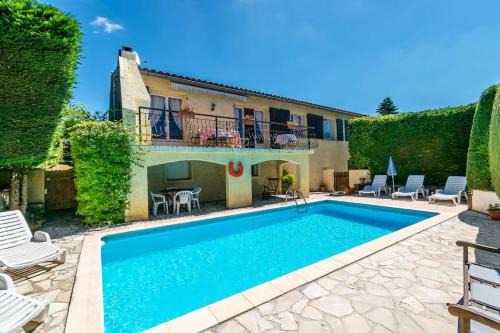 Fontiers-Cabardes Villa | Fantastic Four Bed Family Home