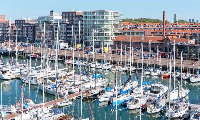 Vissershaven House | Fantastic Harbour Apartment Scheveningen!