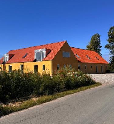 Ebeltoft Apartment | Fantastic holiday apartment - Asta