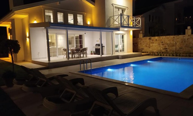 Foca Villa | Fantastic holiday house. Toscana feeling by foça