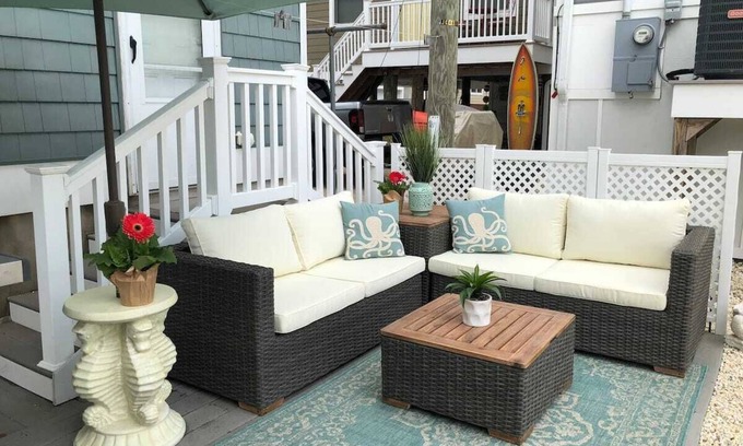 Ocean Beach I House | Fantastic Location in Lavallette - Walk to Everything!