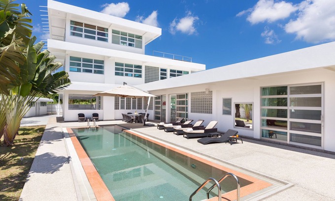Rawai Villa | Fantastic, modern luxury villa with private pool
