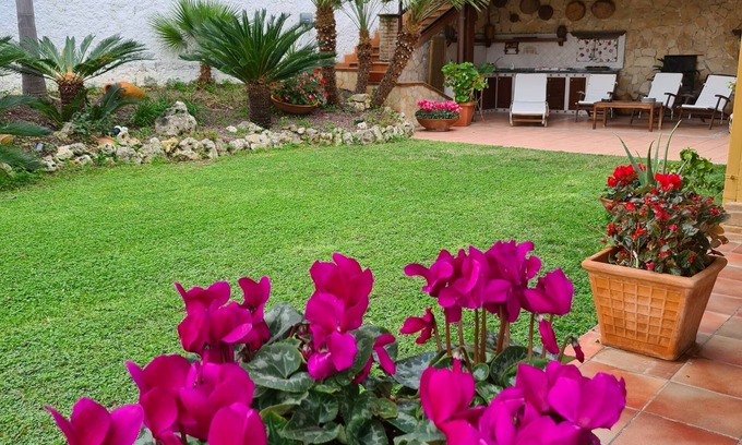 Formia Villa | Fantastic Panoramic Villa by the Sea - An Unforgettable Experience