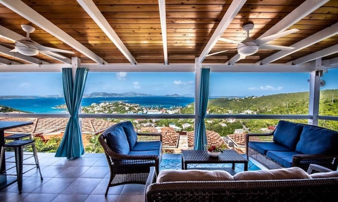 Estate Enighed Apartment | Fantastic Penthouse at Sunset Serenade Suites