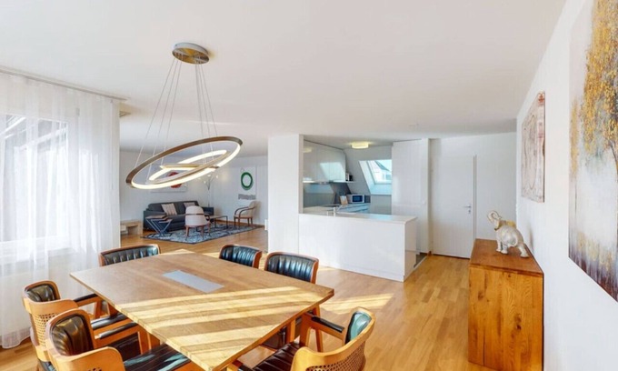 Muhlebach Apartment | Fantastic Penthouse (Mainau 14)
