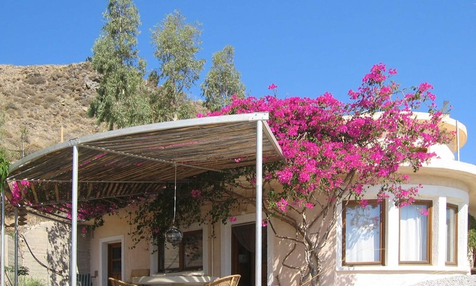 Lentas Villa | Fantastic place to stay in the south of Crete