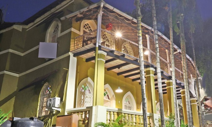 Fontainhas House | Fantastic Rooms Stay near Goa Maruti Temple