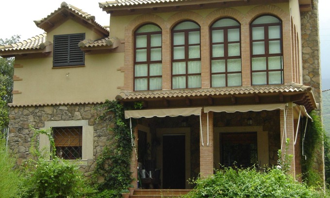 Rebollar Cottage | Fantastic rural house "El Regajo el Tejar del Jerte"