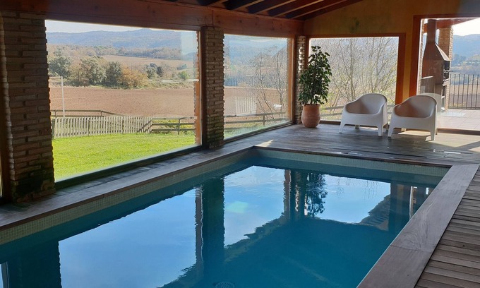 Sagas Cottage | Fantastic rural house La Serreta
