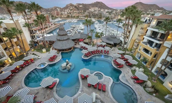 Marina Apartment | Fantastic Studio in Cabo San Lucas