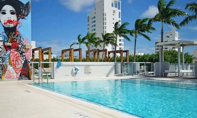 City Center Apartment | Fantastic Suite Miami Beach Convention Center