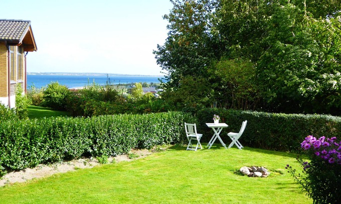 Langballigholz Apartment | Fantastic, sunny apartment with Baltic Sea view and garden near the beach