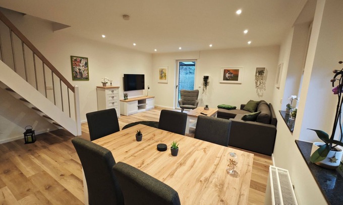 Geldern Apartment | Fantastic vacation apartment