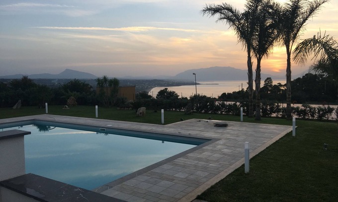 Terrasini Villa | Fantastic Villa near Palermo, Sicily