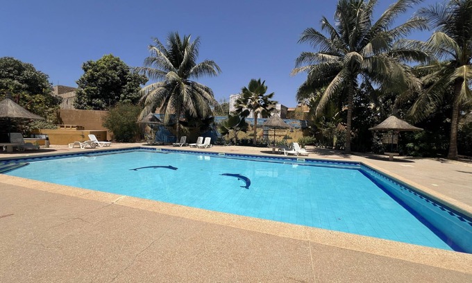Saly Villa | Fantastic villa