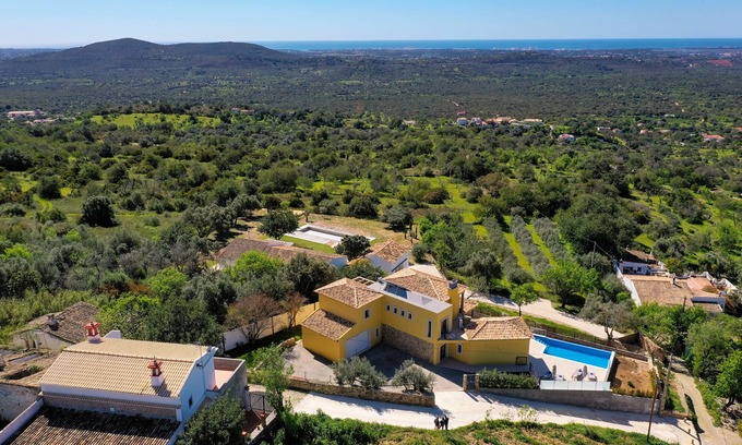Alfeicao Villa | Fantastic Villa with heated pool/heated floor/spectacular view