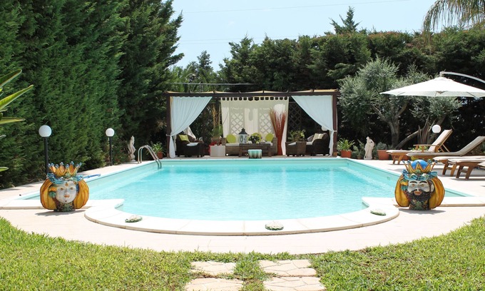 Belvedere Villa | FANTASTIC VILLA WITH POOL