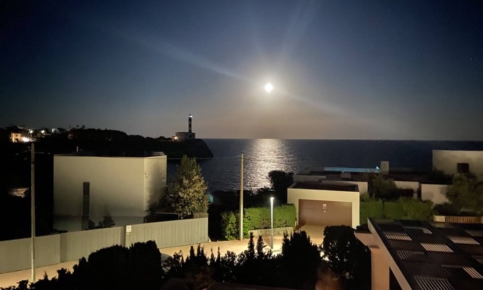 Portocolom Ski Chalet | Fantastically situated chalet in Portocolom, `Ca Na Marita i Biel´