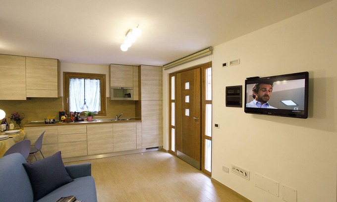 San Rocco Apartment | Fantastico, Livigno, Italy